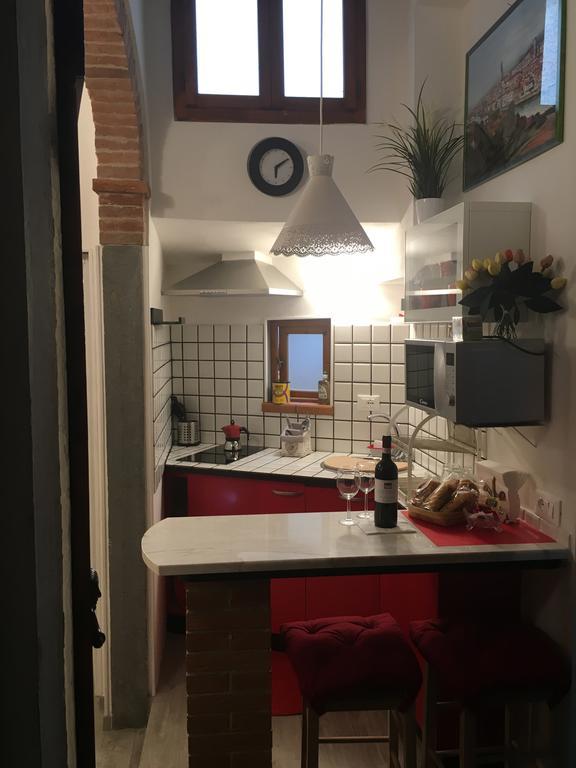 Conte Canacci Florencie Exteriér fotografie